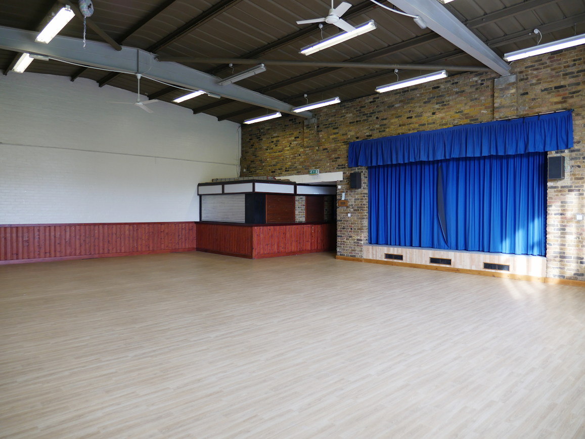 KELVEDON HATCH VILLAGE HALL